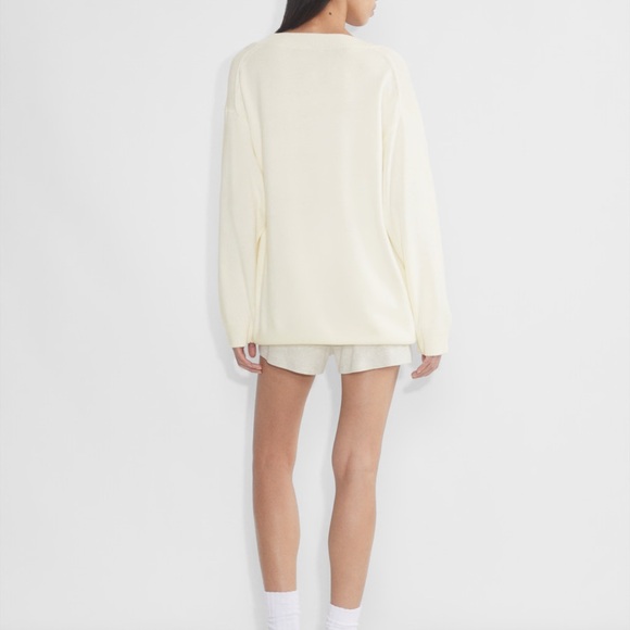 Aritzia The Group Nostalgia Merino Wool Sweater - Picture 2 of 7